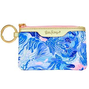 NEW LILLY PULITZER ID Case